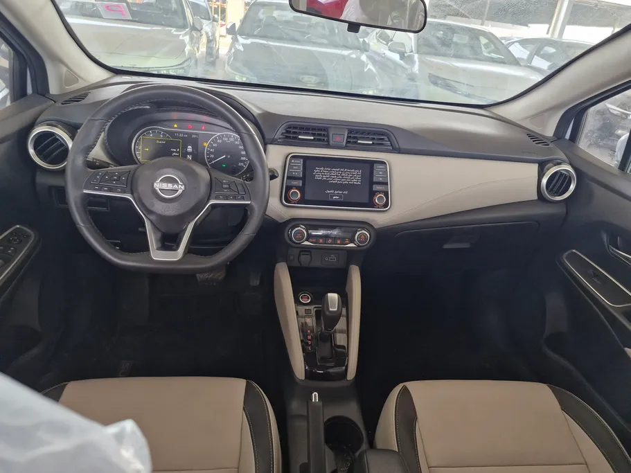 2024 Nissan Sunny SL New Shape 
