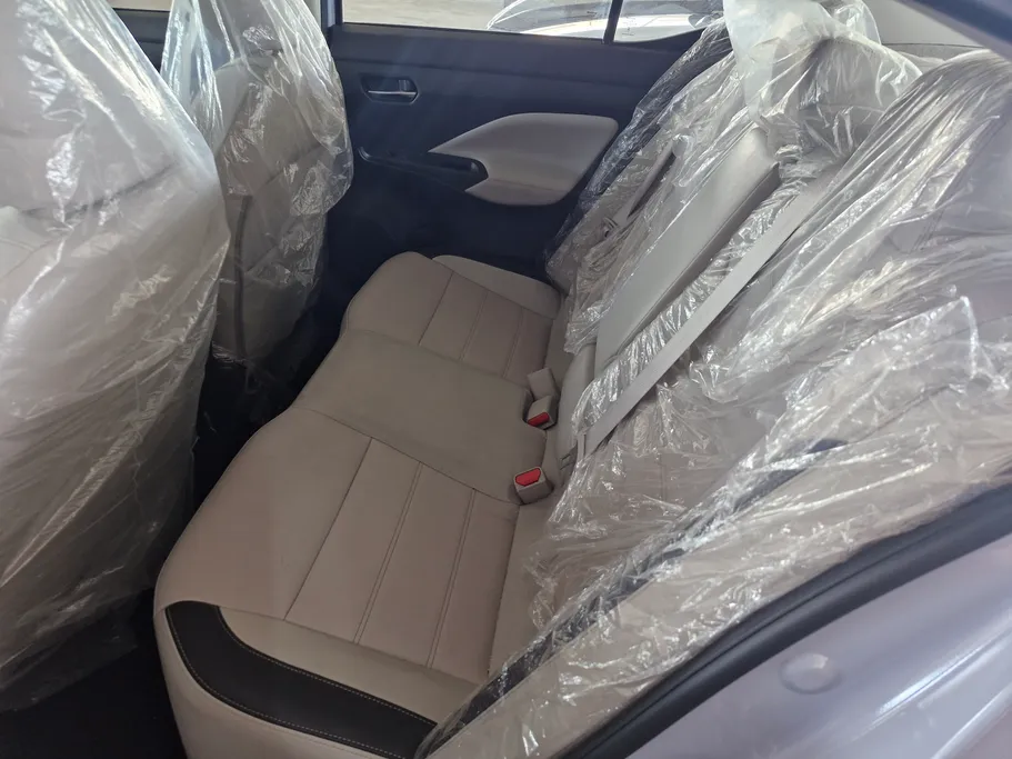 2024 Nissan Sunny SL New Shape 