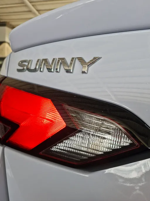 2024 Nissan Sunny SL New Shape 