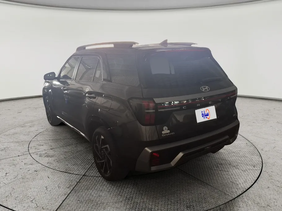 2025 Hyundai Creta Grand 