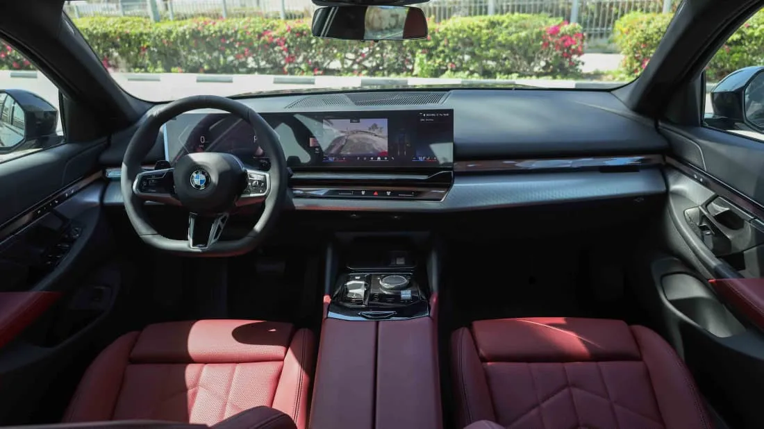 2026 BMW 5 Series 530i M 