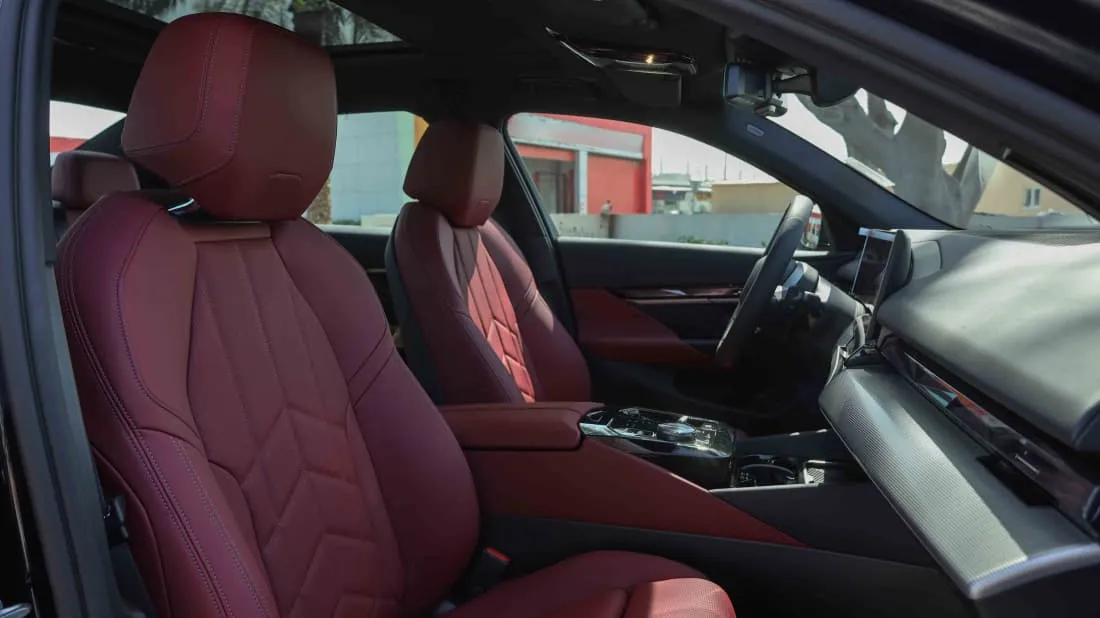 2026 BMW 5 Series 530i M 