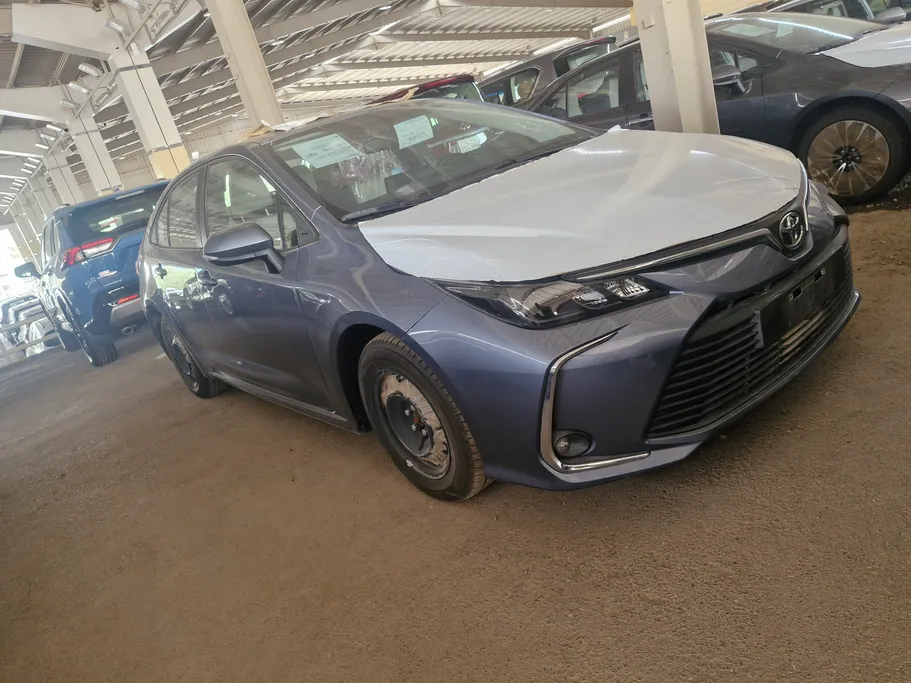 2025 Toyota Corolla XLI 