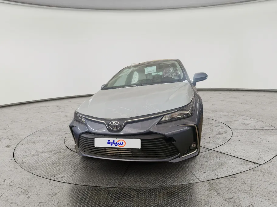 2025 Toyota Corolla XLI 
