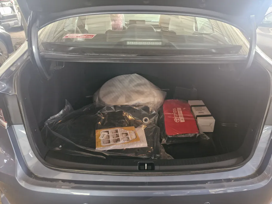 2025 Toyota Corolla XLI 