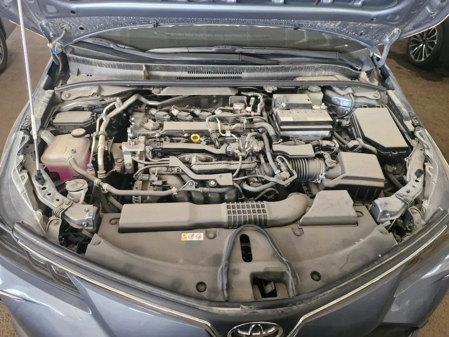 2025 Toyota Corolla XLI 