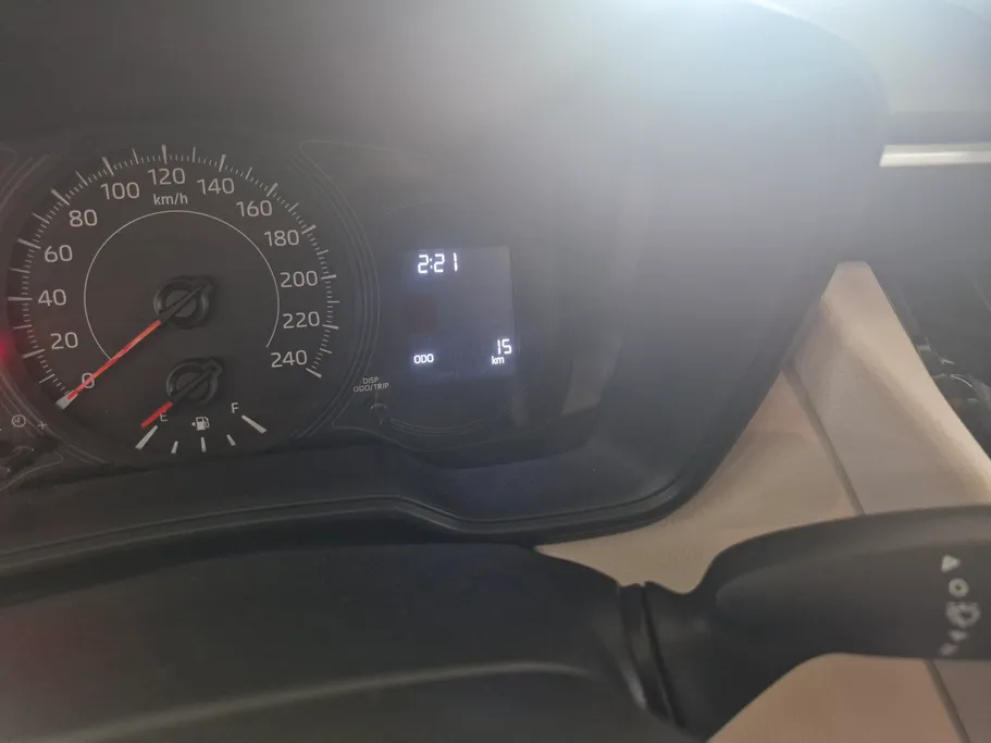 2025 Toyota Corolla XLI 