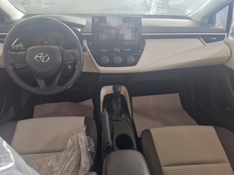 2025 Toyota Corolla XLI 