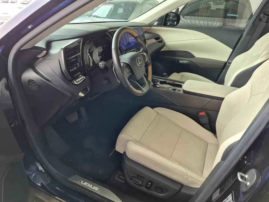 لكزس RX 350 2025 
