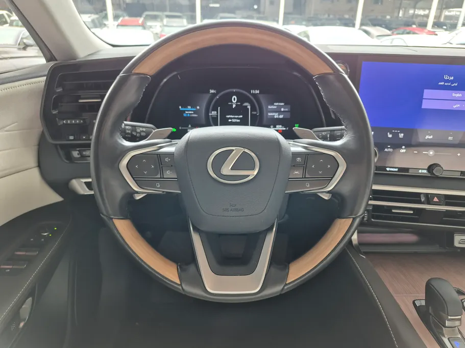 لكزس RX 350 2025 
