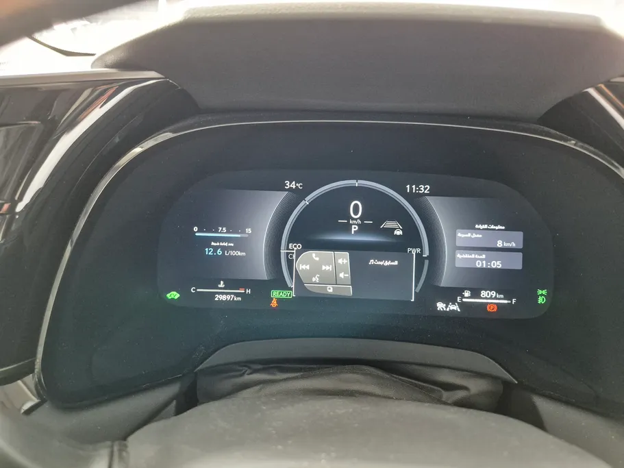 لكزس RX 350 2025 