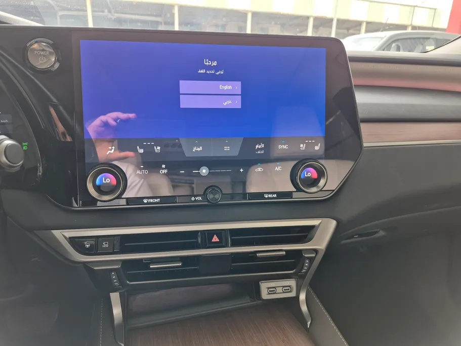 لكزس RX 350 2025 