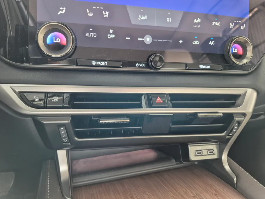 لكزس RX 350 2025 
