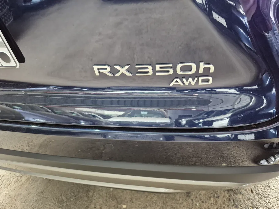 لكزس RX 350 2025 