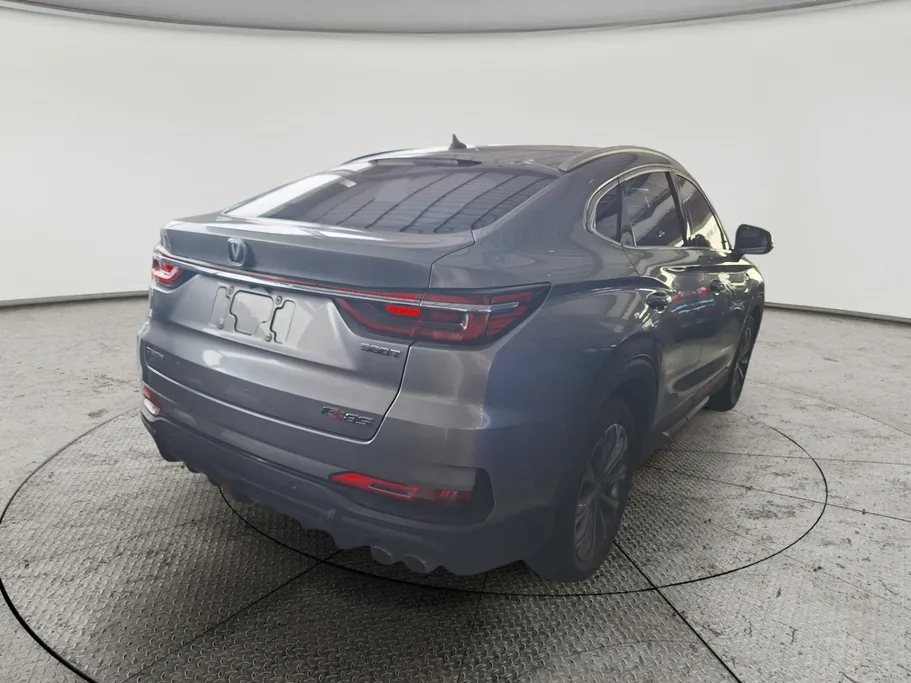 2023 Changan CS85 Full 