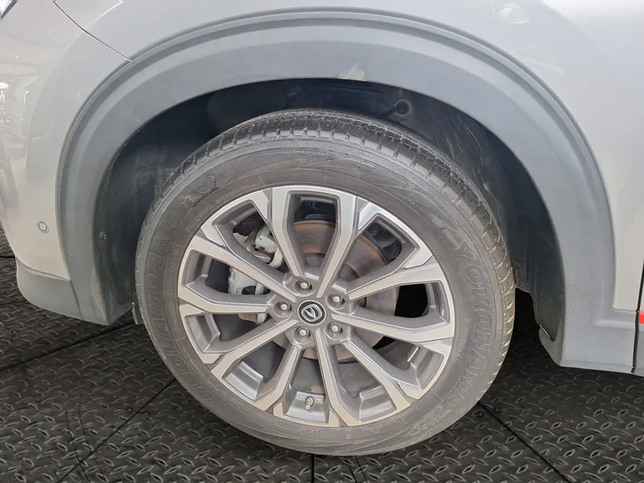 2023 Changan CS85 Full 
