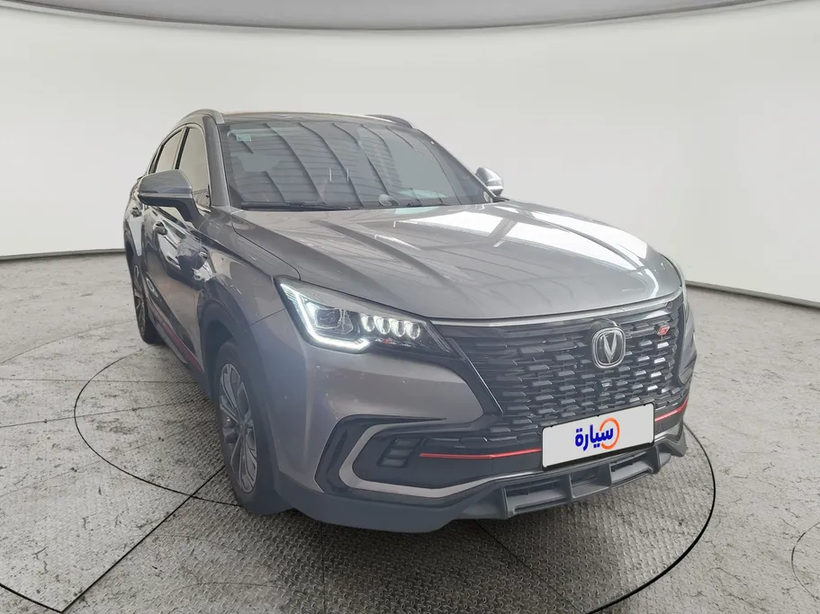 2023 Changan CS85 Full 