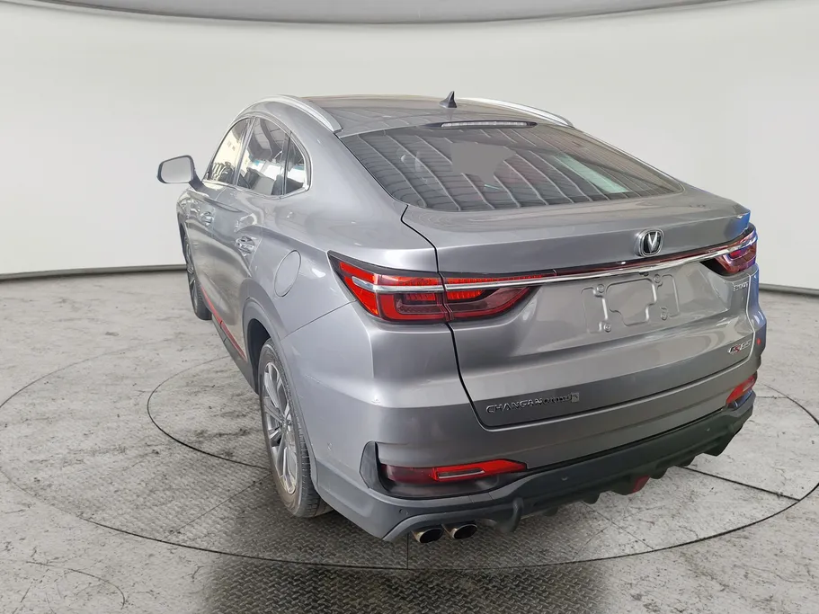 2023 Changan CS85 Full 