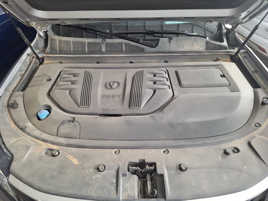 2023 Changan CS85 Full 