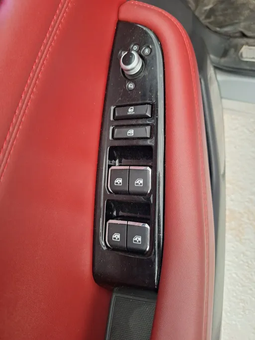 2023 Changan CS85 Full 