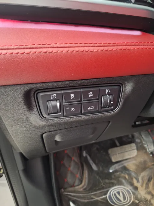 2023 Changan CS85 Full 