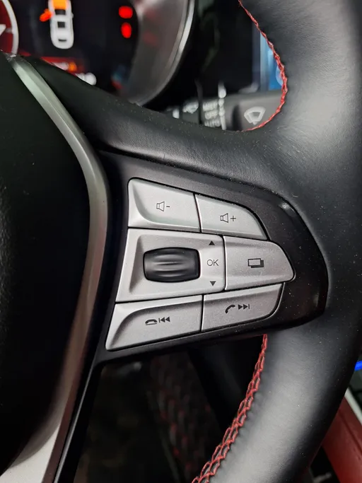 2023 Changan CS85 Full 