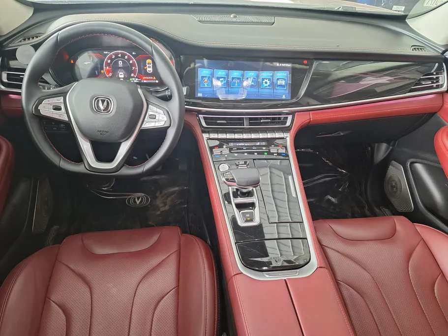 2023 Changan CS85 Full 