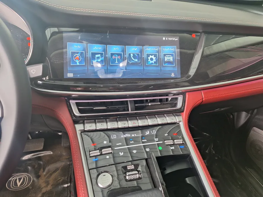 2023 Changan CS85 Full 