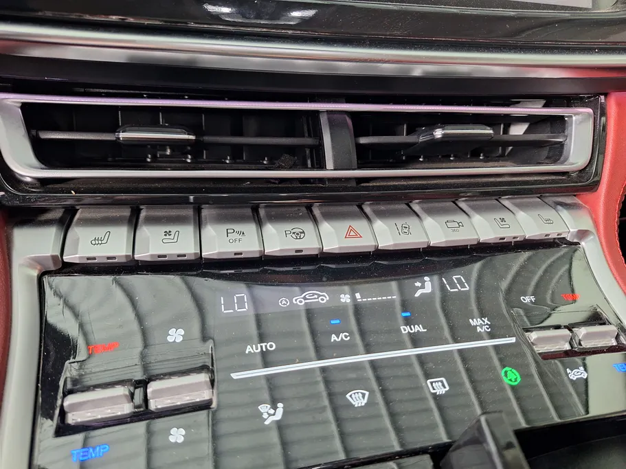 2023 Changan CS85 Full 