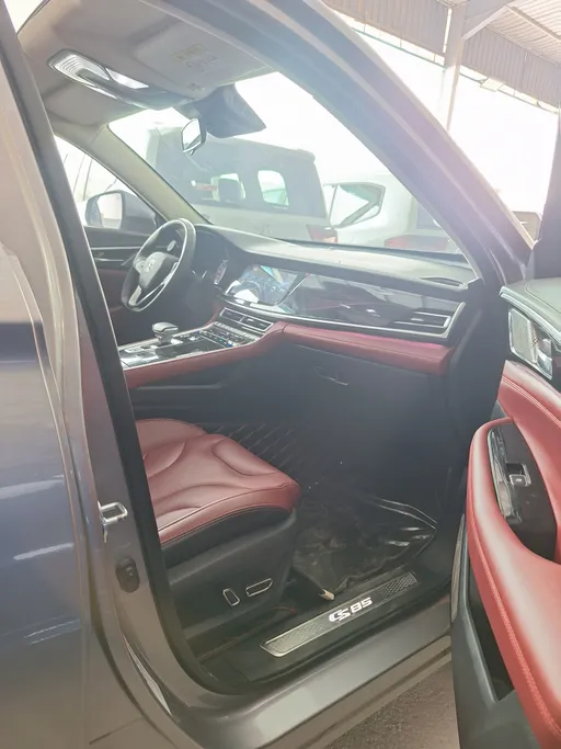 2023 Changan CS85 Full 