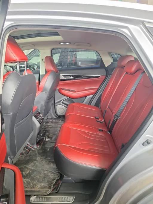 2023 Changan CS85 Full 