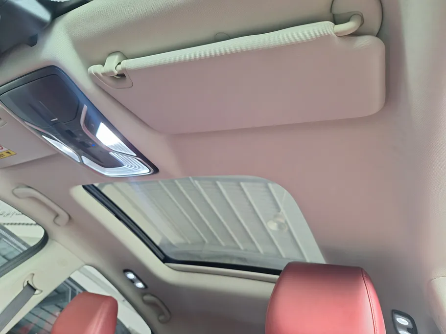 2023 Changan CS85 Full 