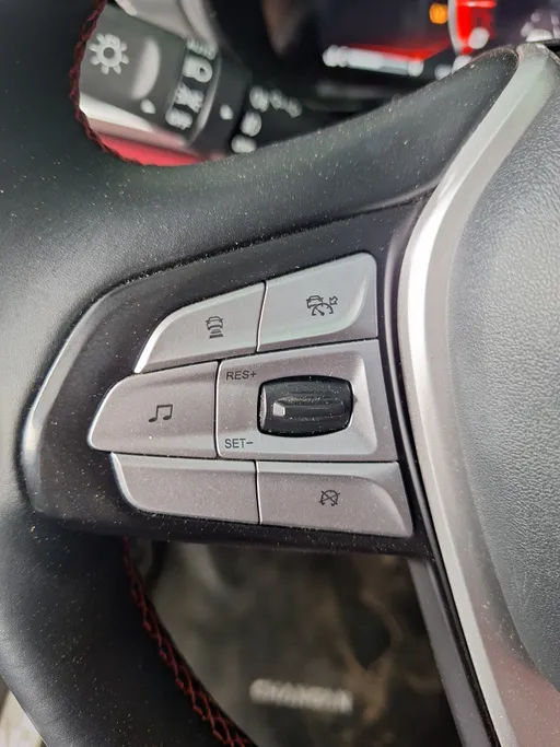 2023 Changan CS85 Full 