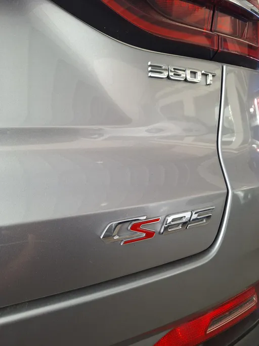 2023 Changan CS85 Full 
