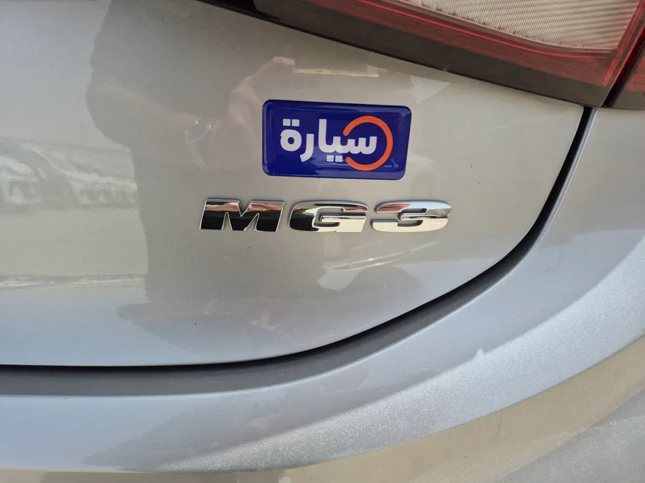 ام جي 3 STD 2025 