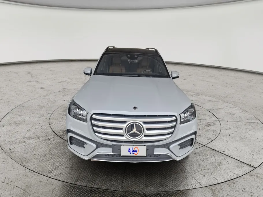 2024 Mercedes GLS 450 4Matic 