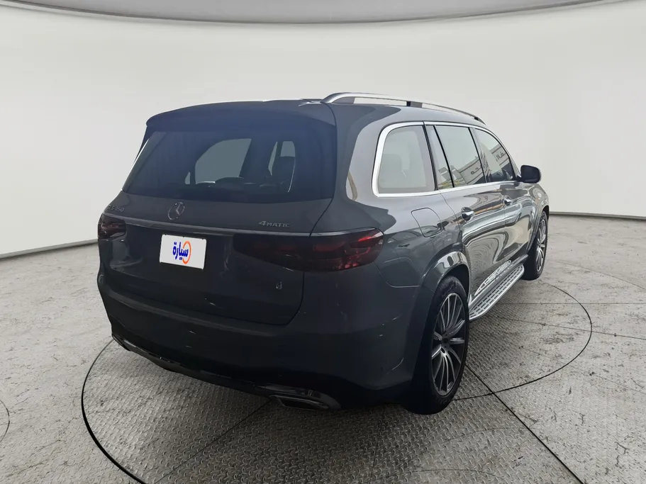 2024 Mercedes GLS 450 4Matic 