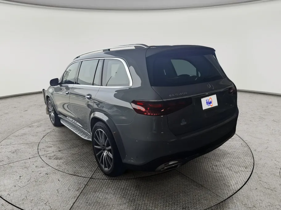 2024 Mercedes GLS 450 4Matic 