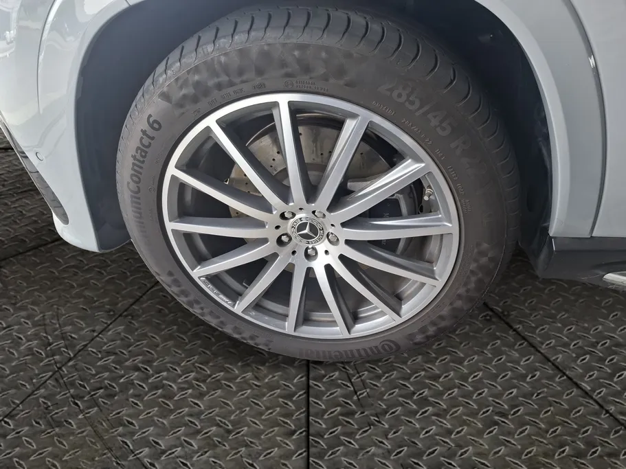 2024 Mercedes GLS 450 4Matic 