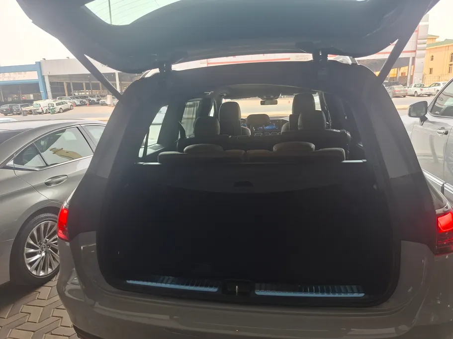2024 Mercedes GLS 450 4Matic 