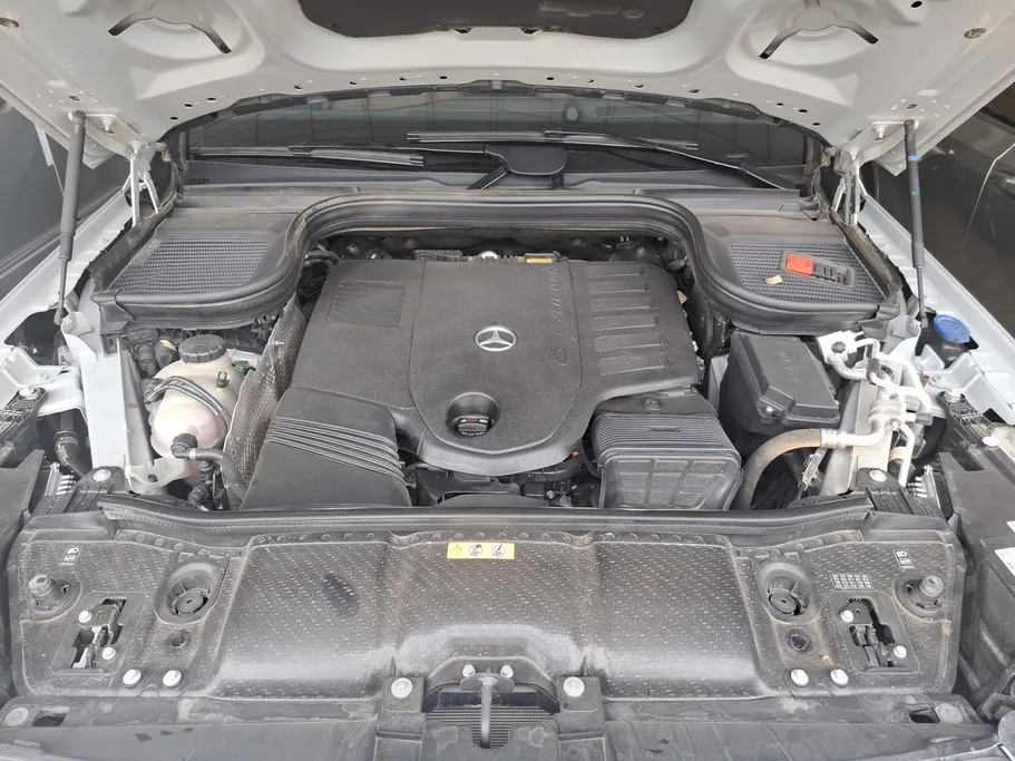2024 Mercedes GLS 450 4Matic 
