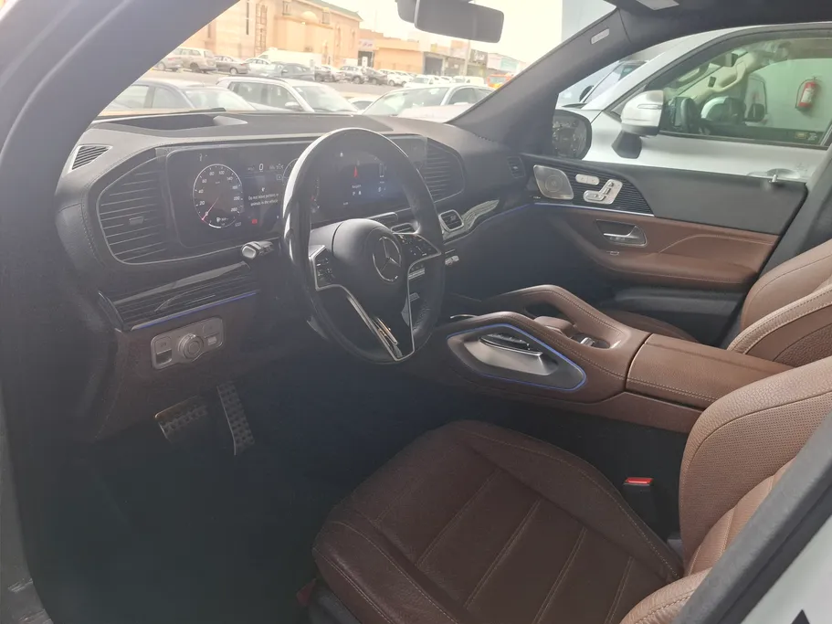 2024 Mercedes GLS 450 4Matic 