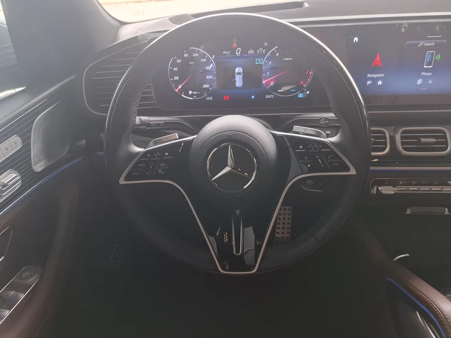 2024 Mercedes GLS 450 4Matic 