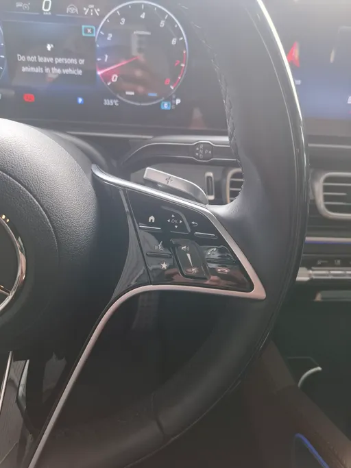 2024 Mercedes GLS 450 4Matic 