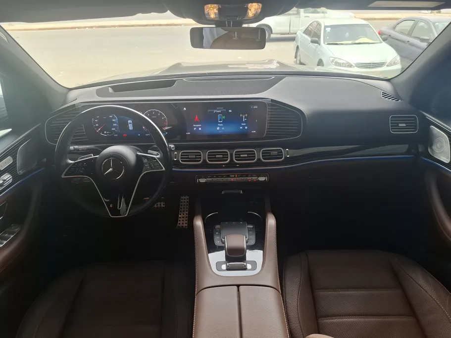 2024 Mercedes GLS 450 4Matic 