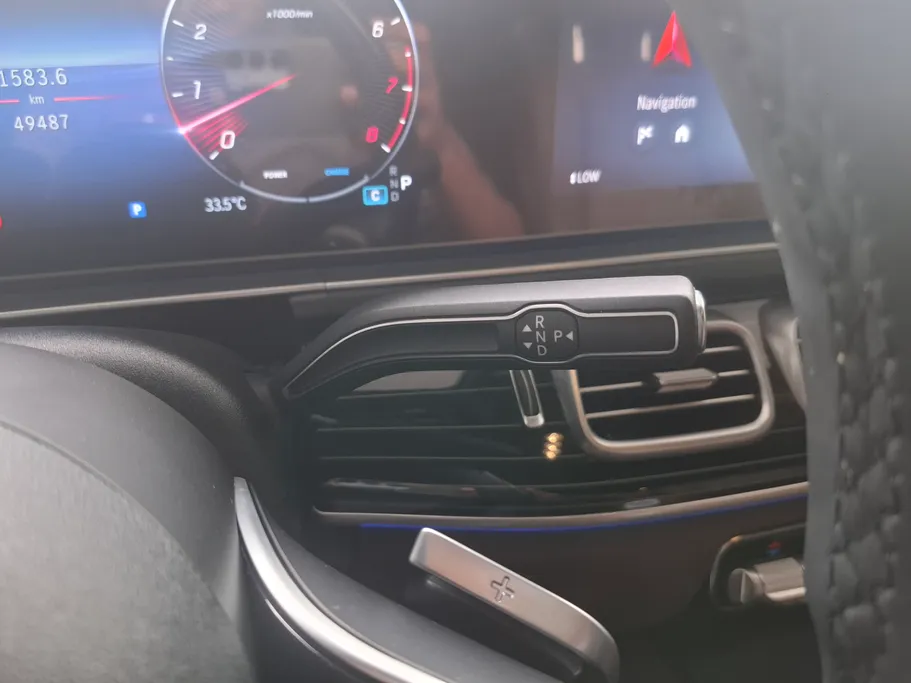 2024 Mercedes GLS 450 4Matic 