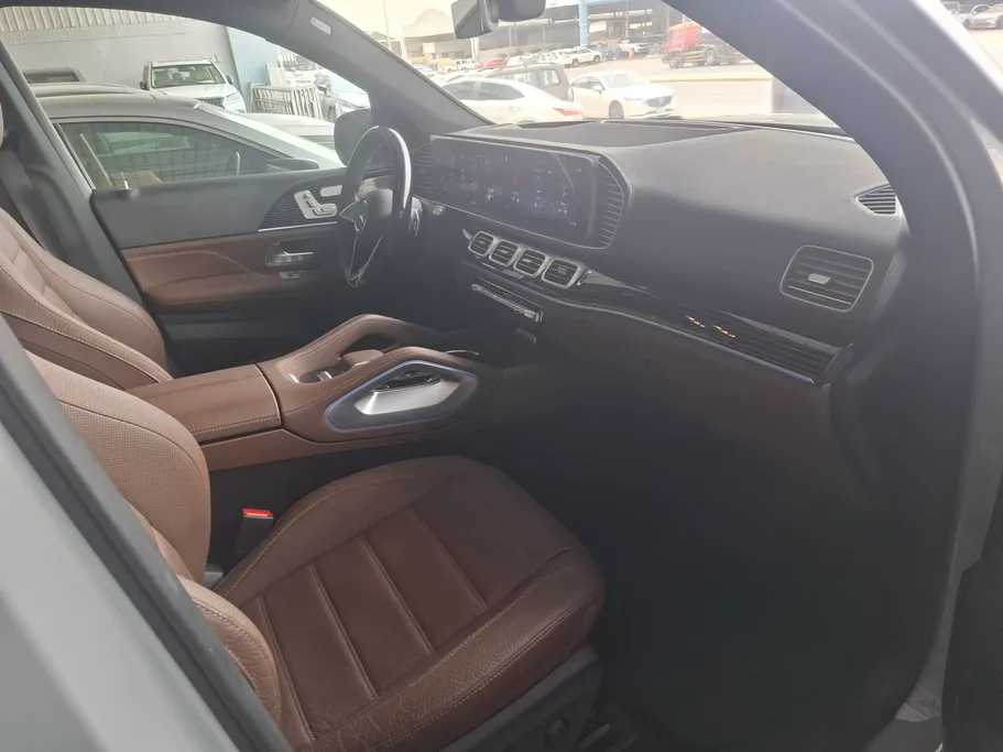 2024 Mercedes GLS 450 4Matic 