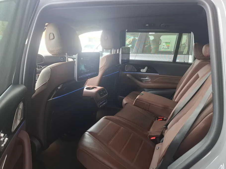 2024 Mercedes GLS 450 4Matic 