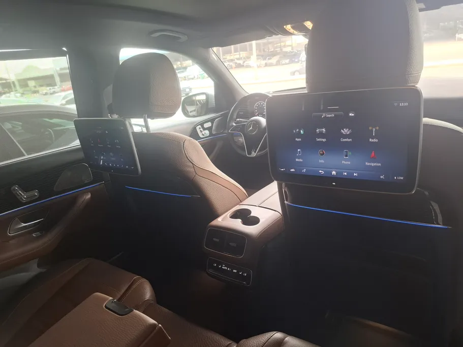 2024 Mercedes GLS 450 4Matic 