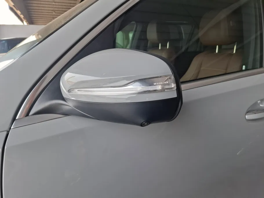 2024 Mercedes GLS 450 4Matic 